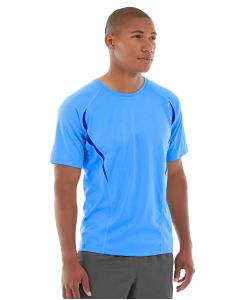 Zoltan Gym Tee-XS-Blue